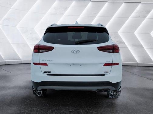 2020 Hyundai TUCSON Sport