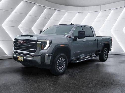 2026 GMC Sierra 2500 SLE