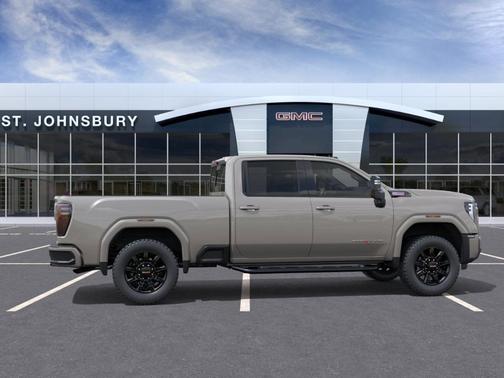 Dune 2026 GMC Sierra 2500 AT4