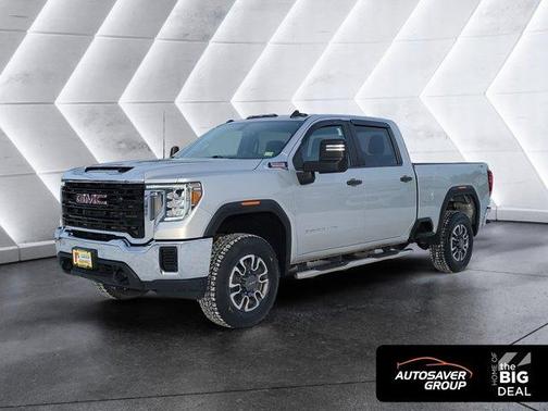 2021 GMC Sierra 3500 Base