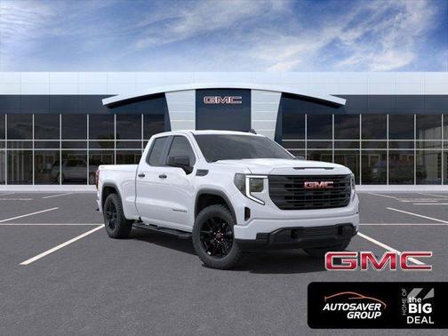 2025 GMC Sierra 1500 Pro