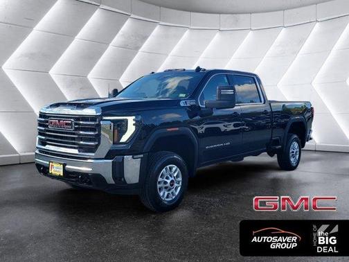 2025 GMC Sierra 2500 SLE