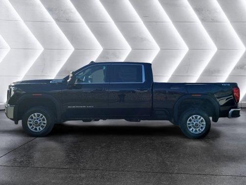 2025 GMC Sierra 2500 SLE