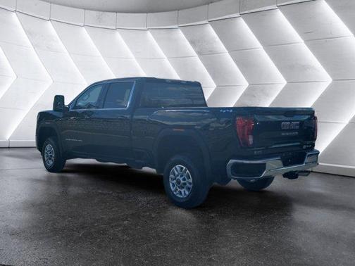 2025 GMC Sierra 2500 SLE