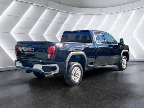 2025 GMC Sierra 2500 SLE