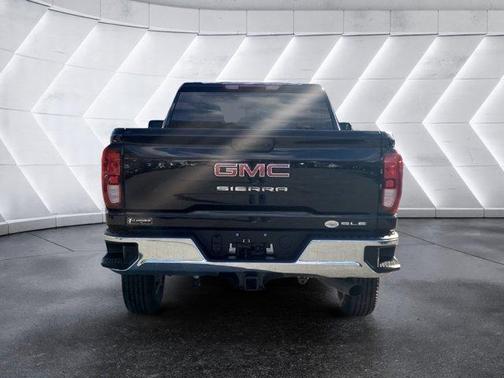 2025 GMC Sierra 2500 SLE