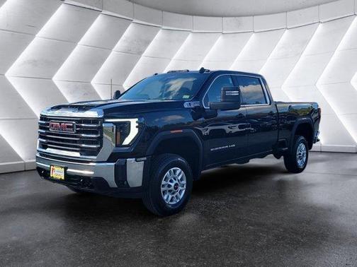 2025 GMC Sierra 2500 SLE