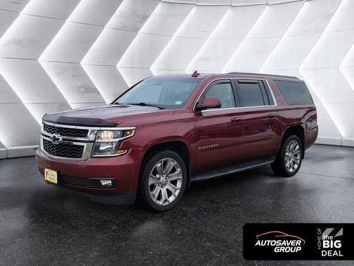 2019 Chevrolet Suburban LT