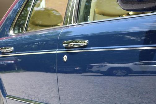 1999 Rolls-Royce Silver Seraph V12