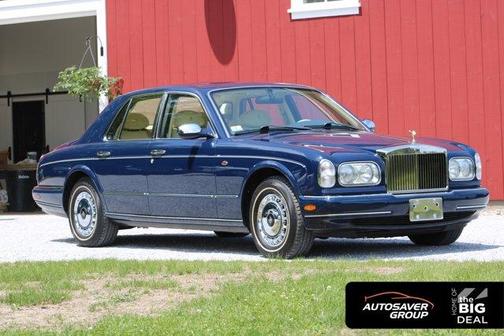 1999 Rolls-Royce Silver Seraph V12