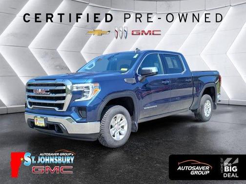 2021 GMC Sierra 1500 SLE