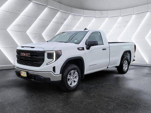 2025 GMC Sierra 1500 Pro