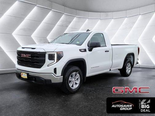 2025 GMC Sierra 1500 Pro