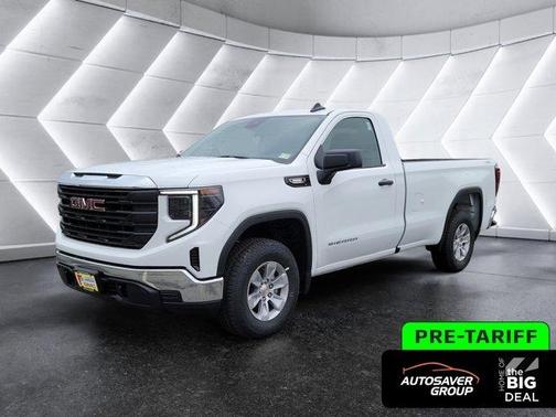 2025 GMC Sierra 1500 Pro