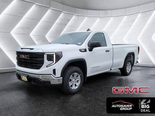2025 GMC Sierra 1500 Pro