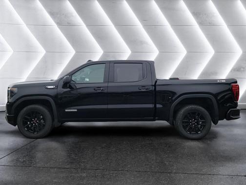 Onyx Black 2026 GMC Sierra 1500 Elevation