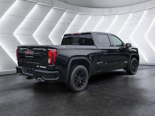 Onyx Black 2026 GMC Sierra 1500 Elevation