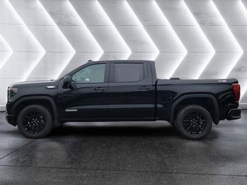 Onyx Black 2026 GMC Sierra 1500 Elevation