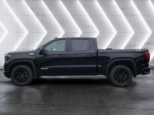 Onyx Black 2026 GMC Sierra 1500 Elevation