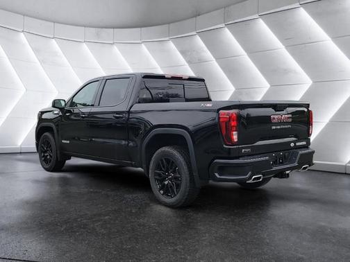 Onyx Black 2026 GMC Sierra 1500 Elevation