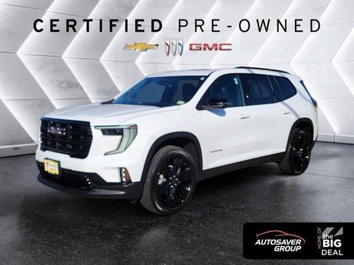 2024 GMC Acadia Elevation