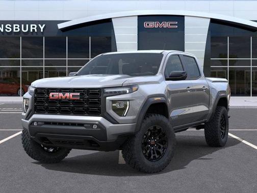 Sterling 2026 GMC Canyon Elevation