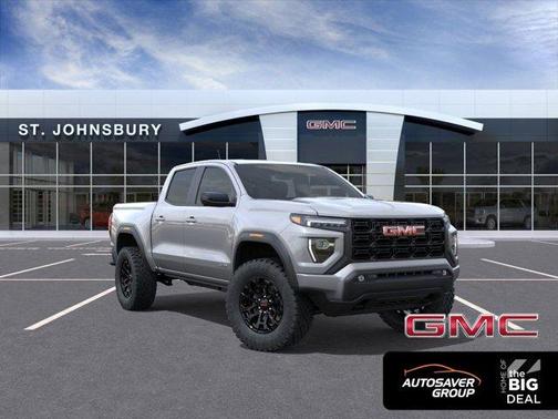 Sterling 2026 GMC Canyon Elevation