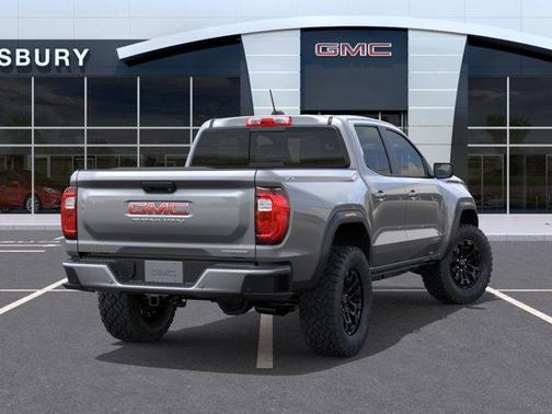 Sterling 2026 GMC Canyon Elevation