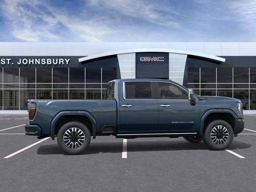 2026 GMC Sierra 2500 Denali Ultimate