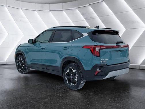 2026 Kia Seltos EX