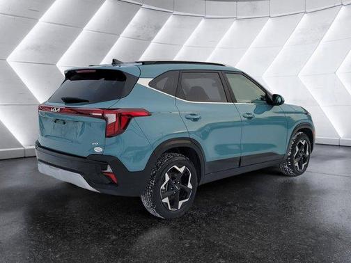 2026 Kia Seltos EX