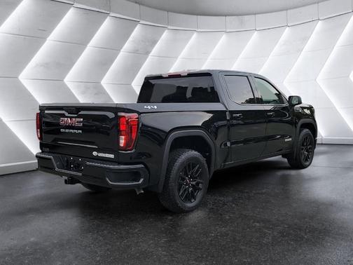 Onyx Black 2026 GMC Sierra 1500 Elevation