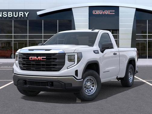 2026 GMC Sierra 1500 Pro