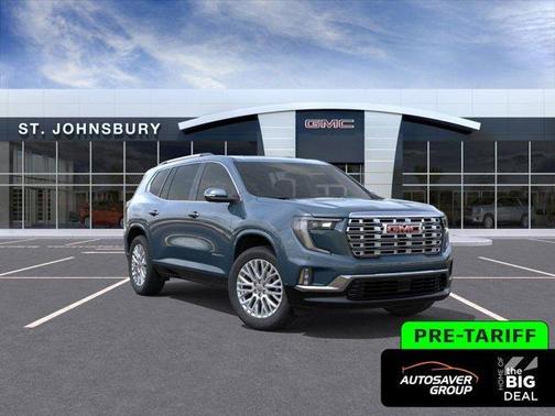 2025 GMC Acadia Denali