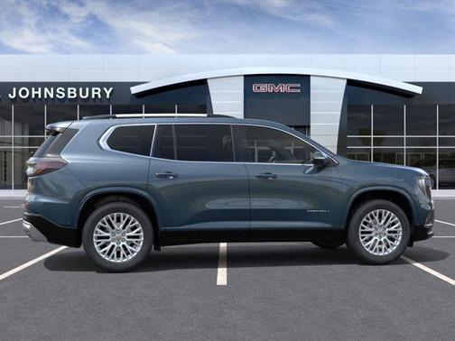 2025 GMC Acadia Denali