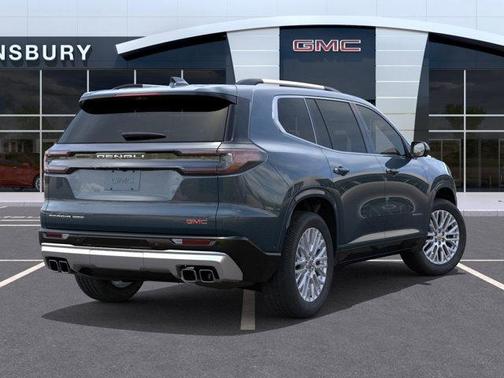 2025 GMC Acadia Denali