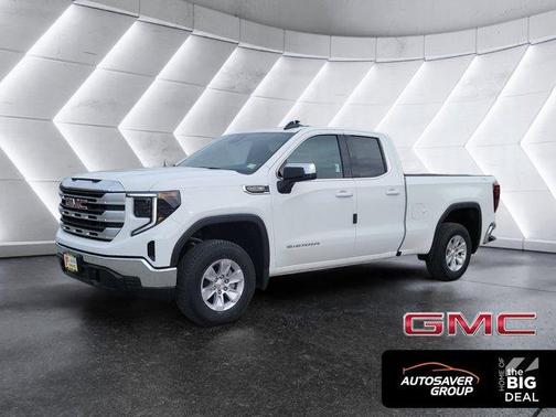 2025 GMC Sierra 1500 SLE