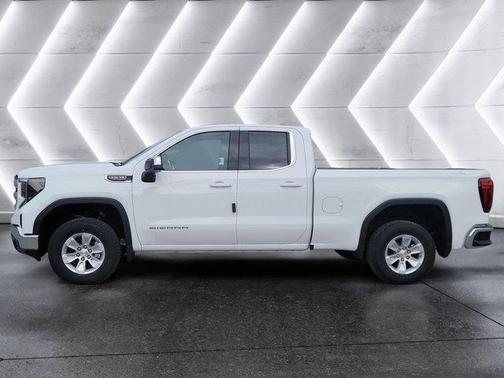 2025 GMC Sierra 1500 SLE
