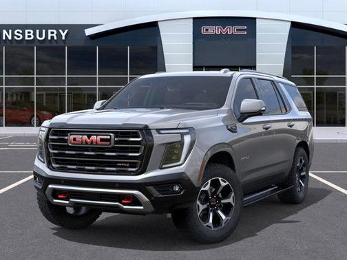2025 GMC Yukon AT4