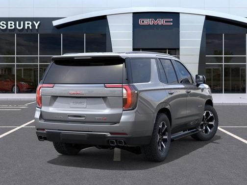2025 GMC Yukon AT4