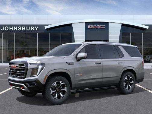 2025 GMC Yukon AT4