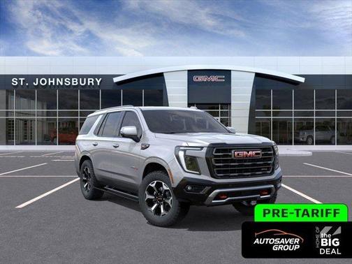 2025 GMC Yukon AT4