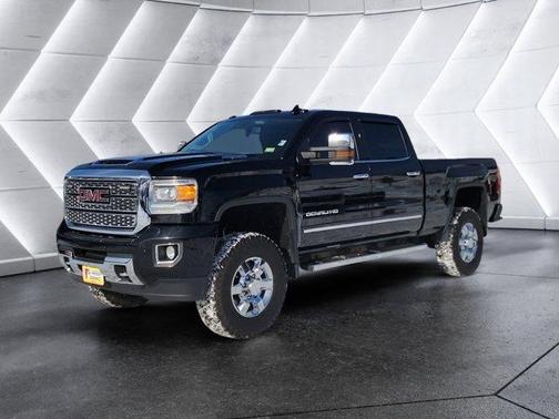 2018 GMC Sierra 3500 Denali