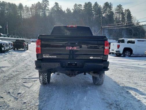 2018 GMC Sierra 3500 Denali