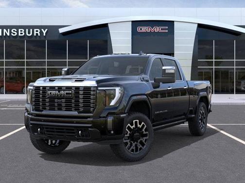 2026 GMC Sierra 2500 Denali Ultimate
