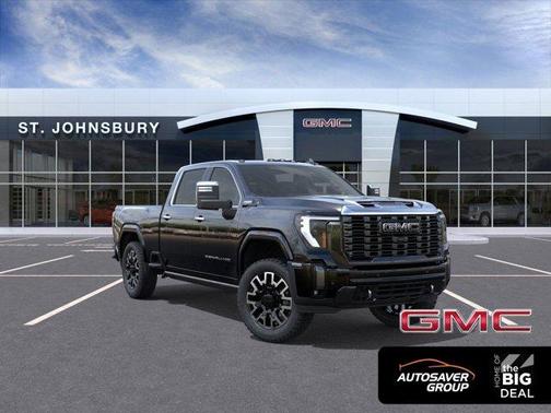 2026 GMC Sierra 2500 Denali Ultimate
