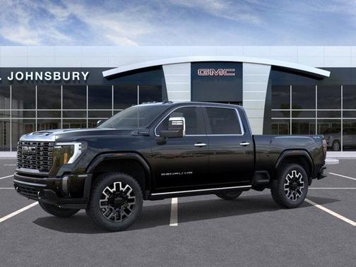 2026 GMC Sierra 2500 Denali Ultimate