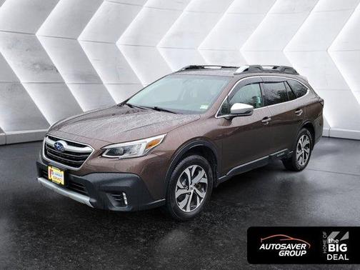 2021 Subaru Outback Touring