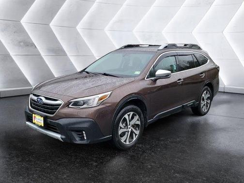 2021 Subaru Outback Touring