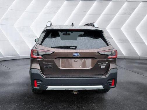 2021 Subaru Outback Touring